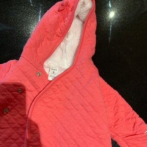 9 month girl one piece snow suit.